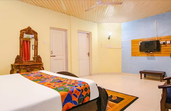 1 x Deluxe Room 